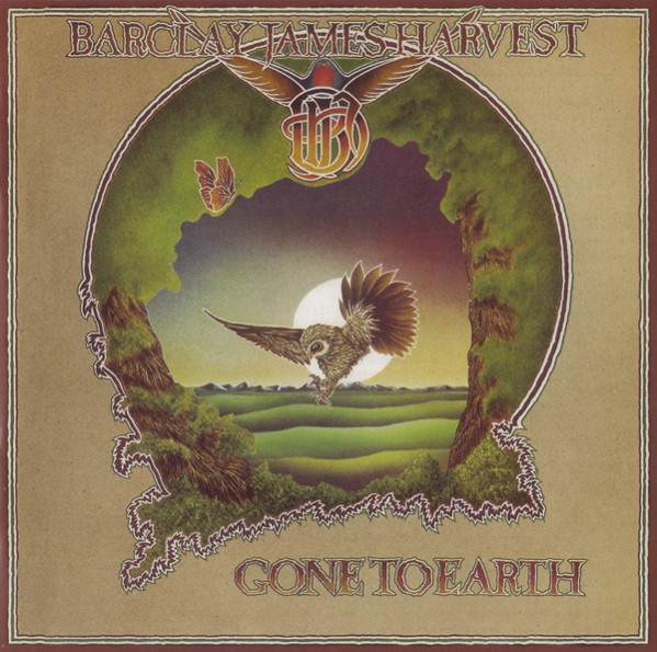 Gone To Earth | Barclay James Harvest