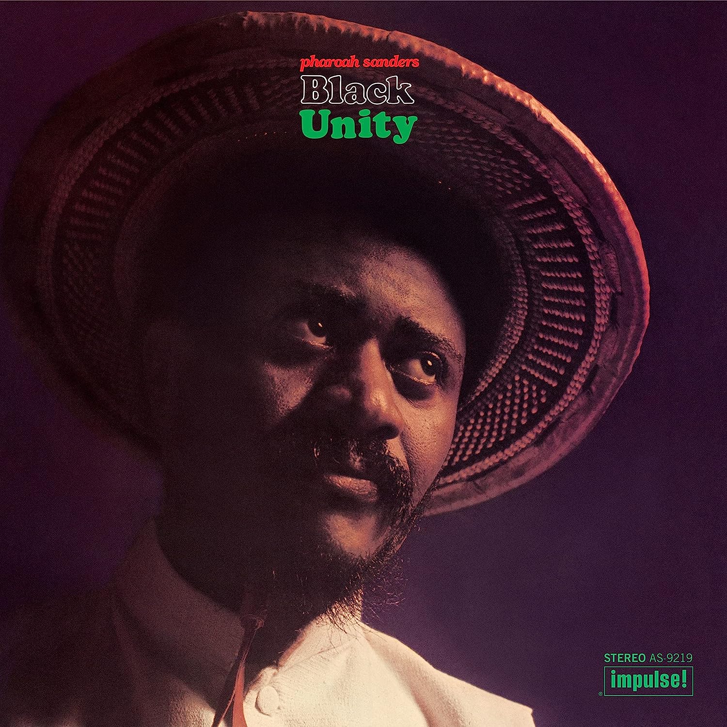 Black Unity - Vinyl | Pharoah Sanders