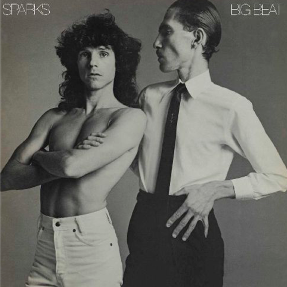 Big Beat - Vinyl | Sparks