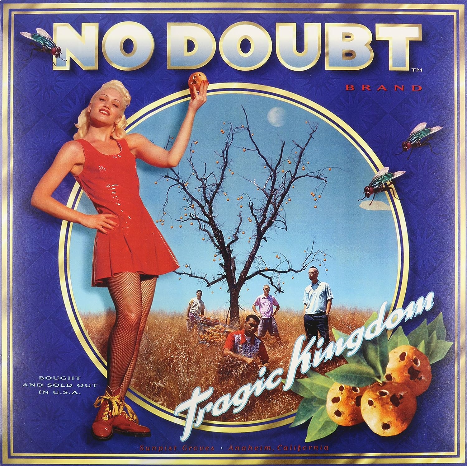 Tragic Kingdom - Vinyl | No Doubt