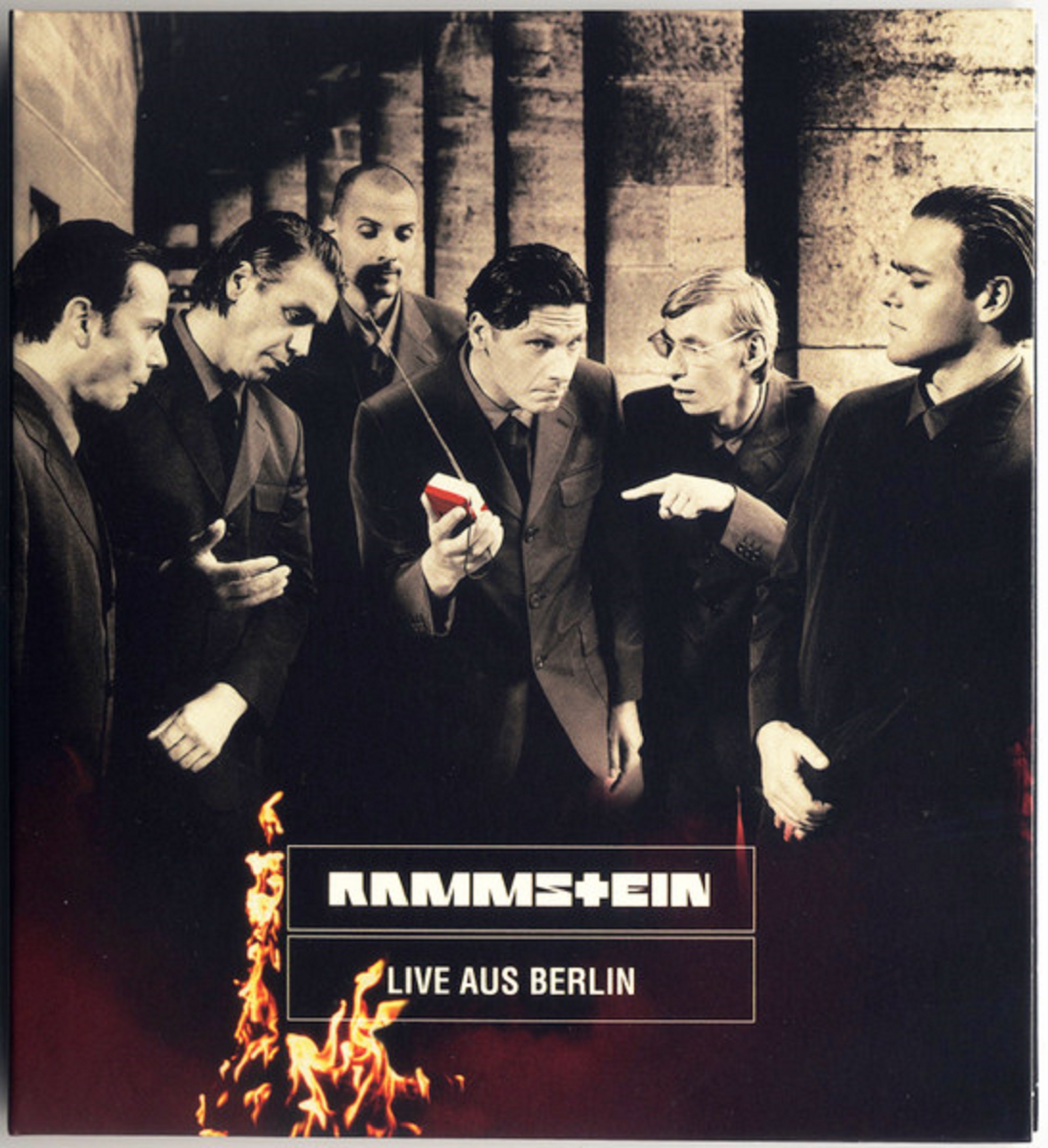 Live Aus Berlin | Rammstein - 1 | YEO