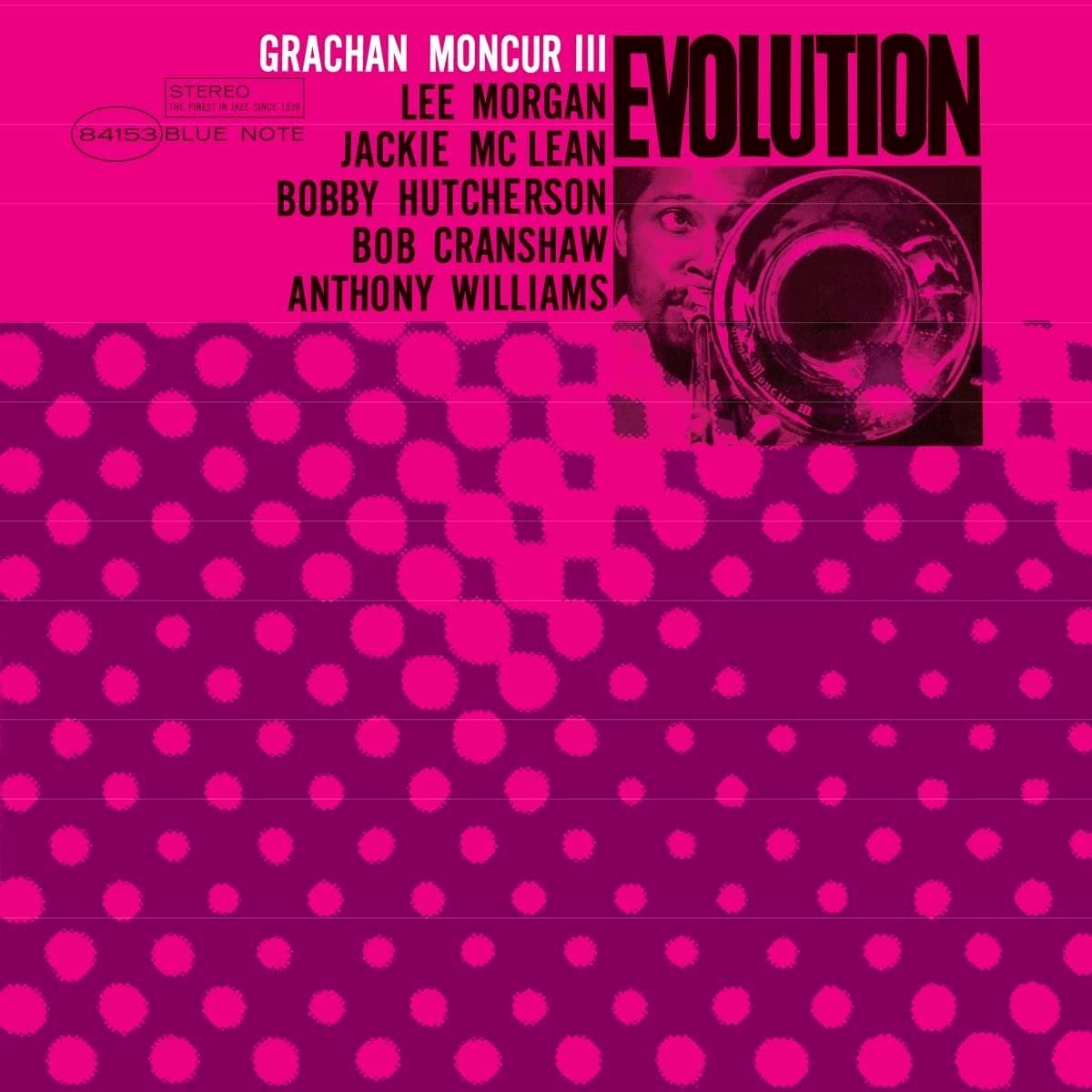 Evolution - Vinyl | Grachan Moncur III