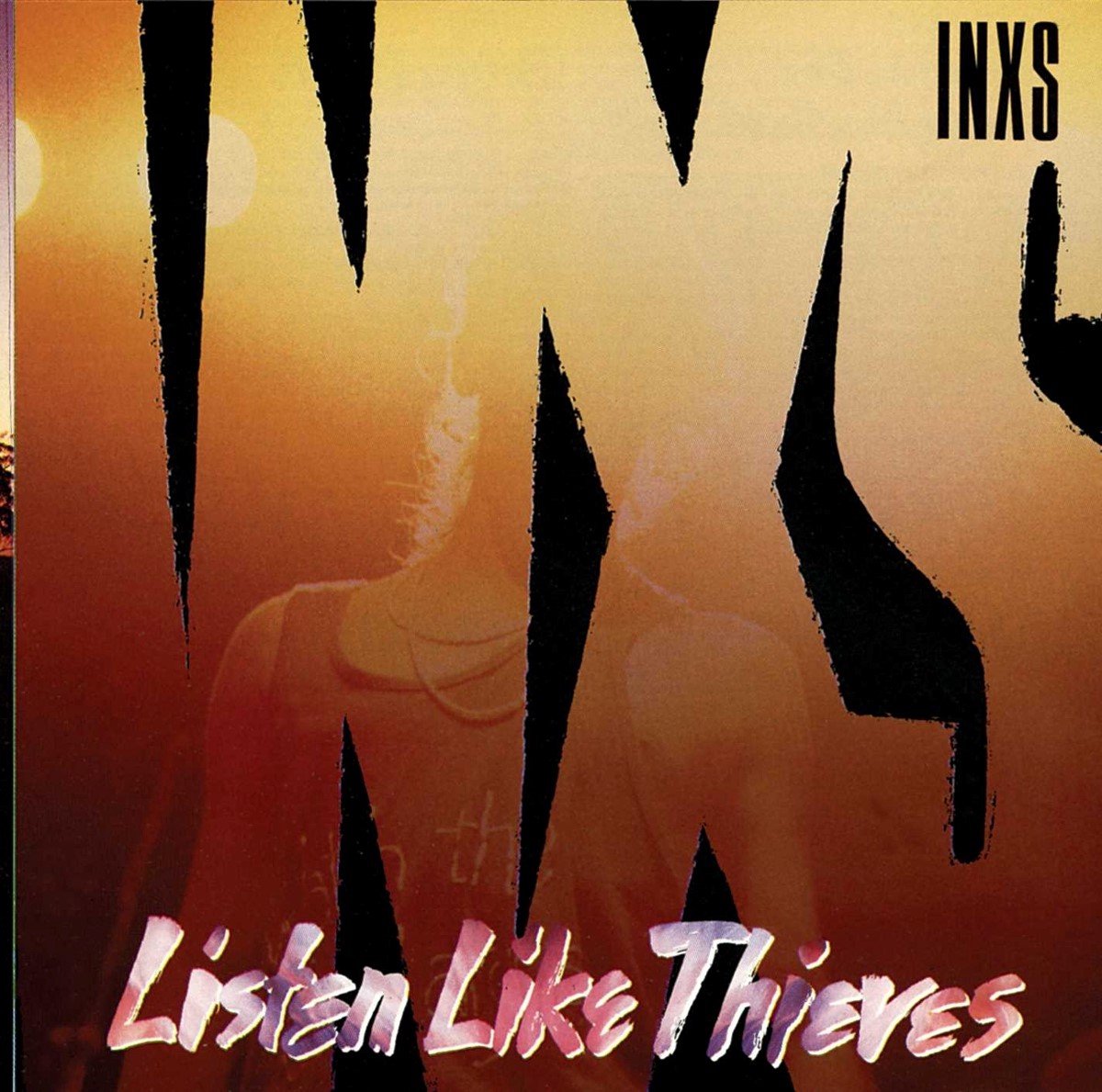 Listen Like Thieves | INXS