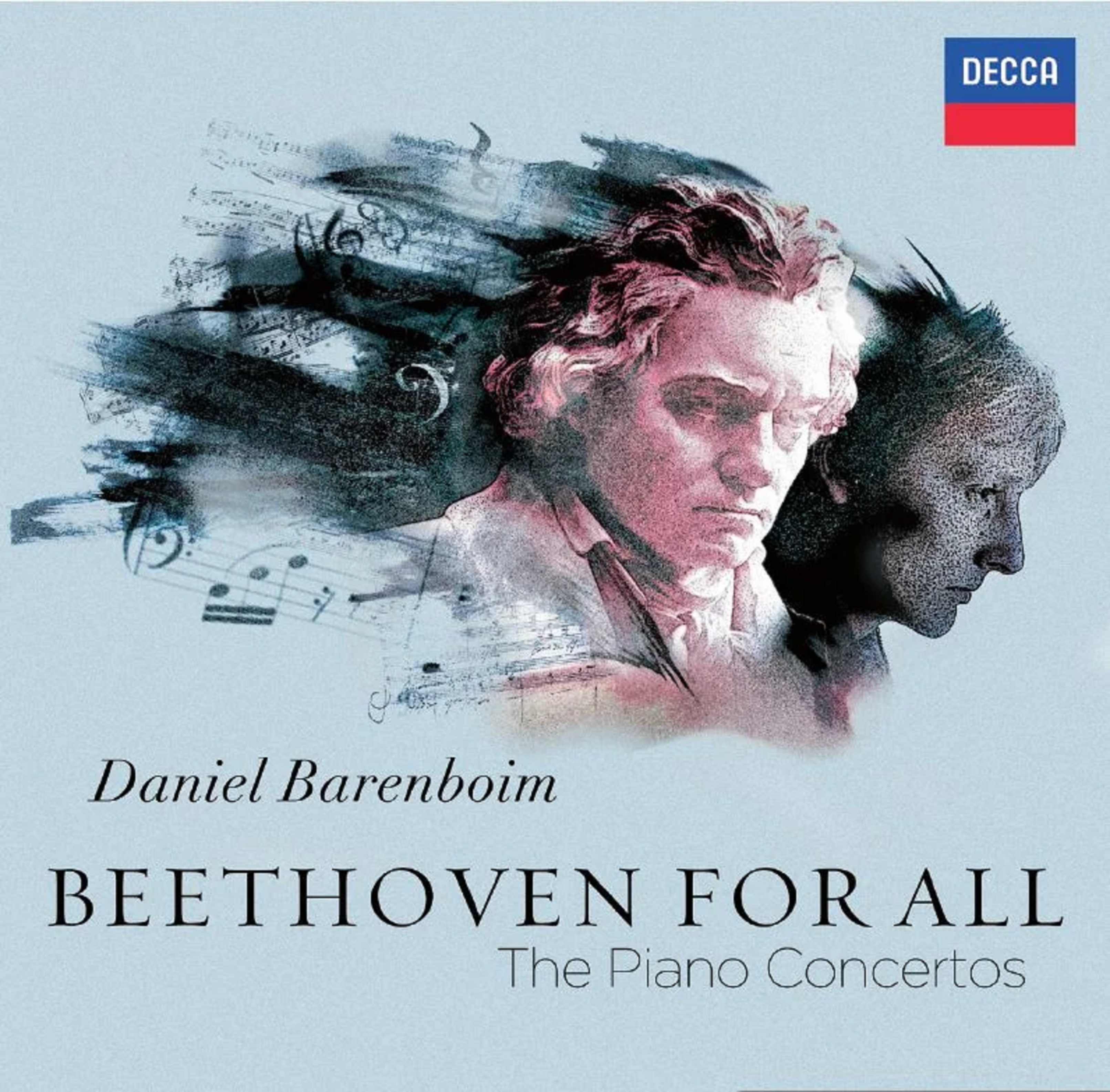 Beethoven for All - The Piano Concertos | Daniel Barenboim