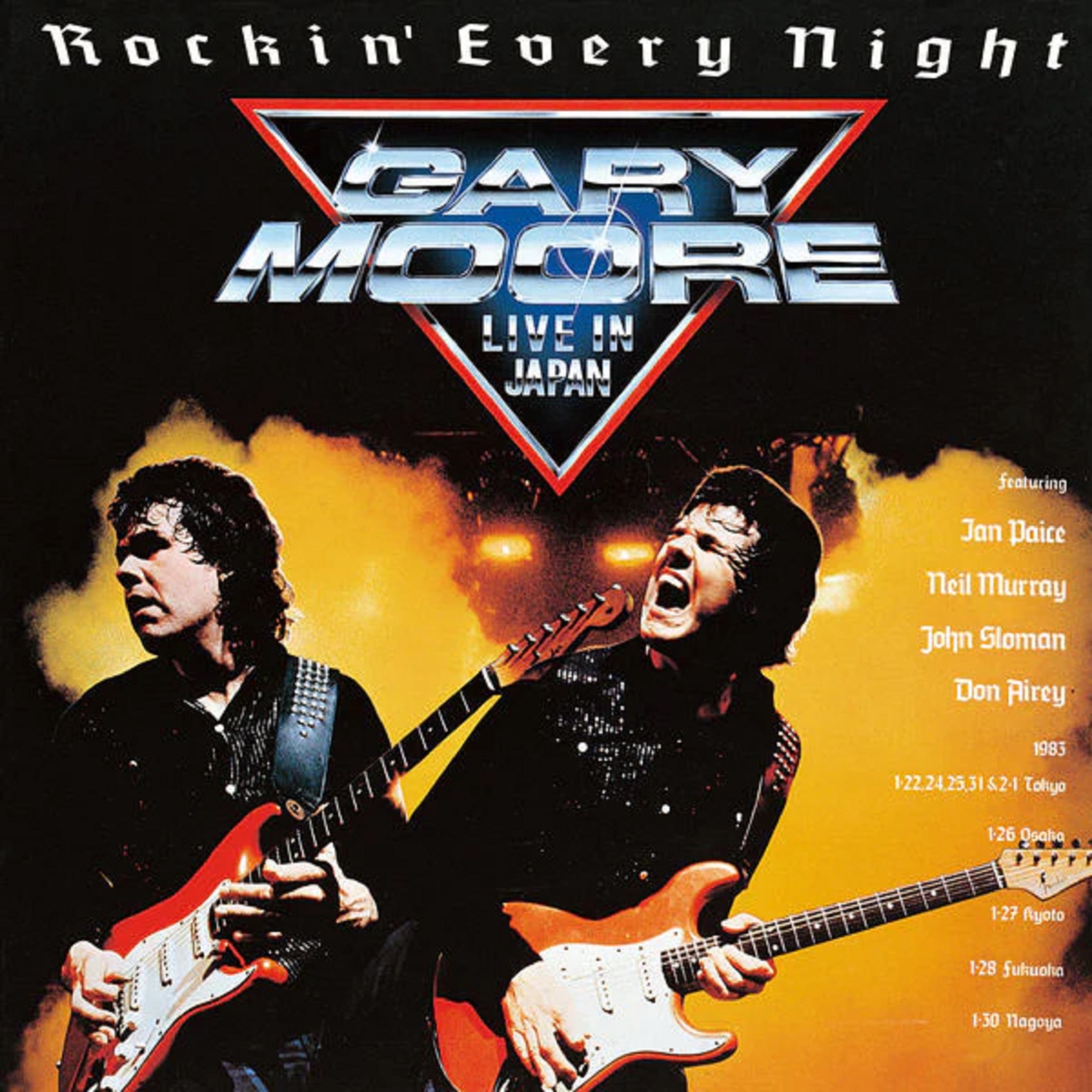 Rockin\' Every Night | Gary Moore