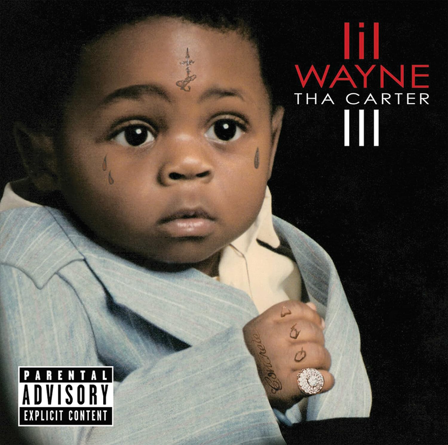 Tha Carter III - Vinyl | Lil Wayne