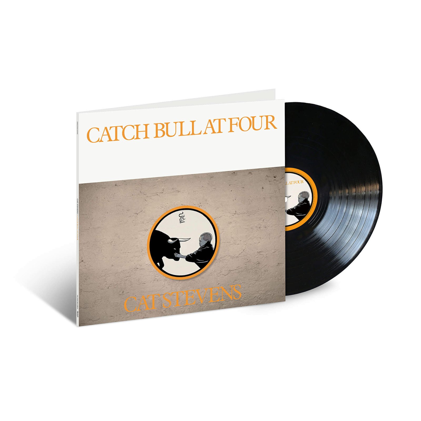 Catch Bull At Four (50th Anniversary Edition) - Vinyl | Yusuf / Cat Stevens