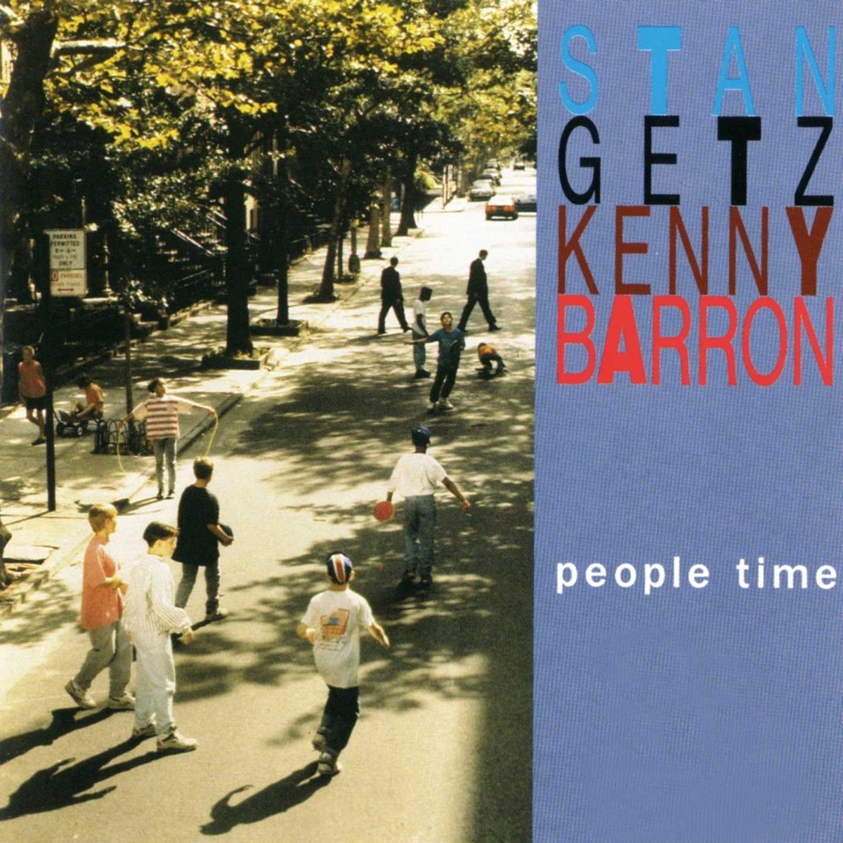 People Time  | Stan Getz, Kenny Barron