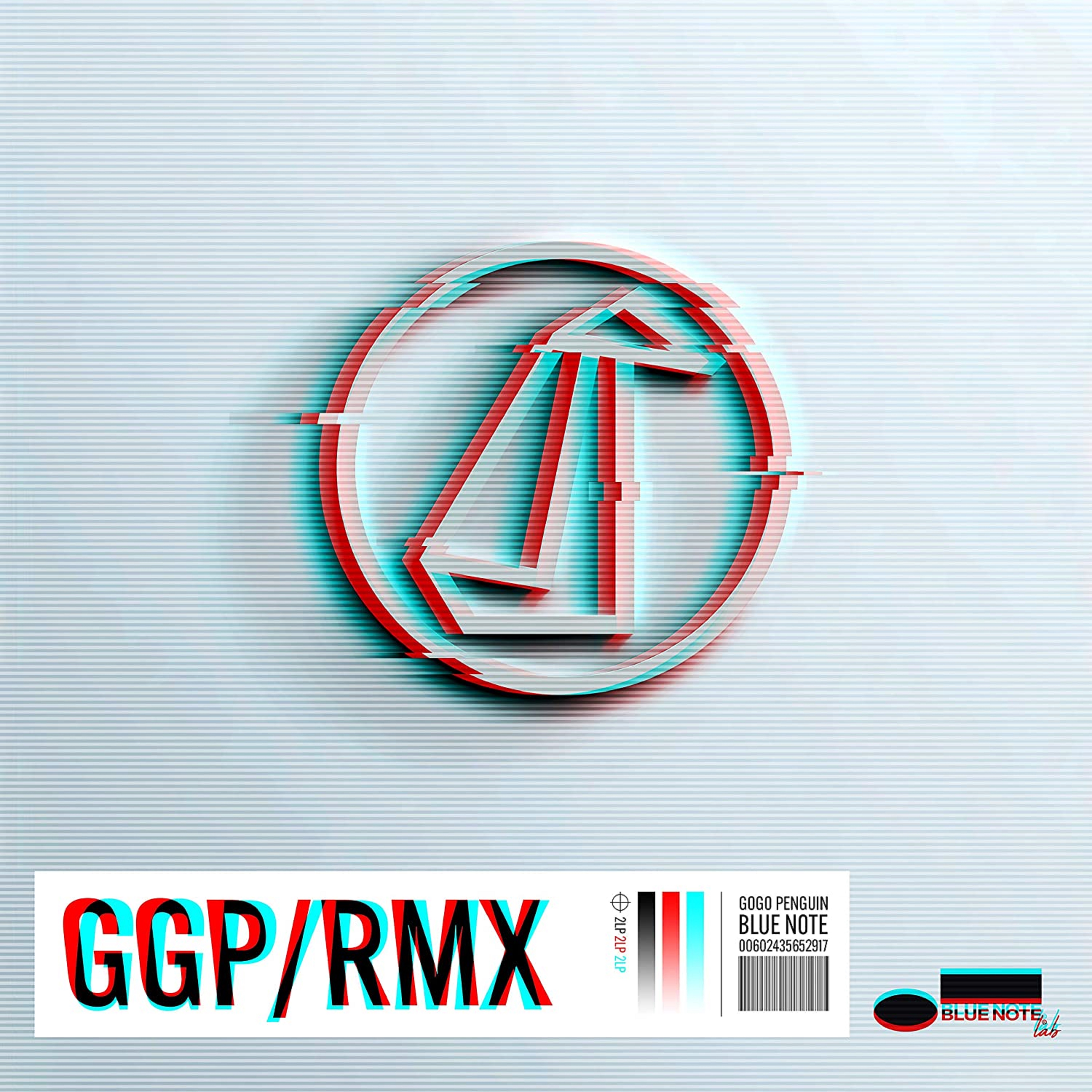 Ggp / Rmx - Vinyl - 33 RPM | GoGo Penguin