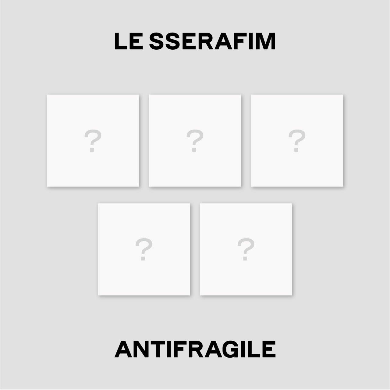 Antifragile | Le Sserafim