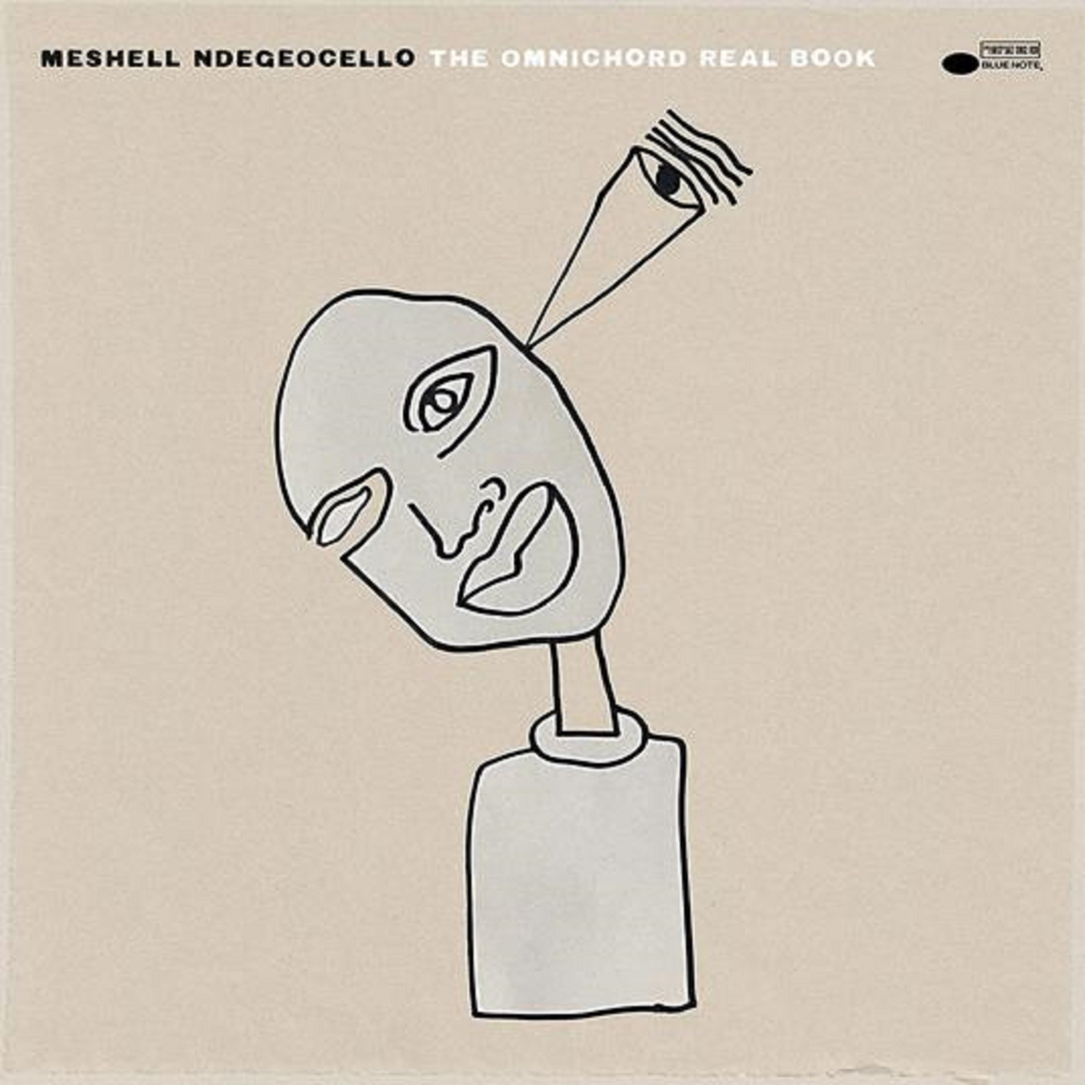 The Omnichord Real Book | Meshell Ndegeocello - 1 | YEO