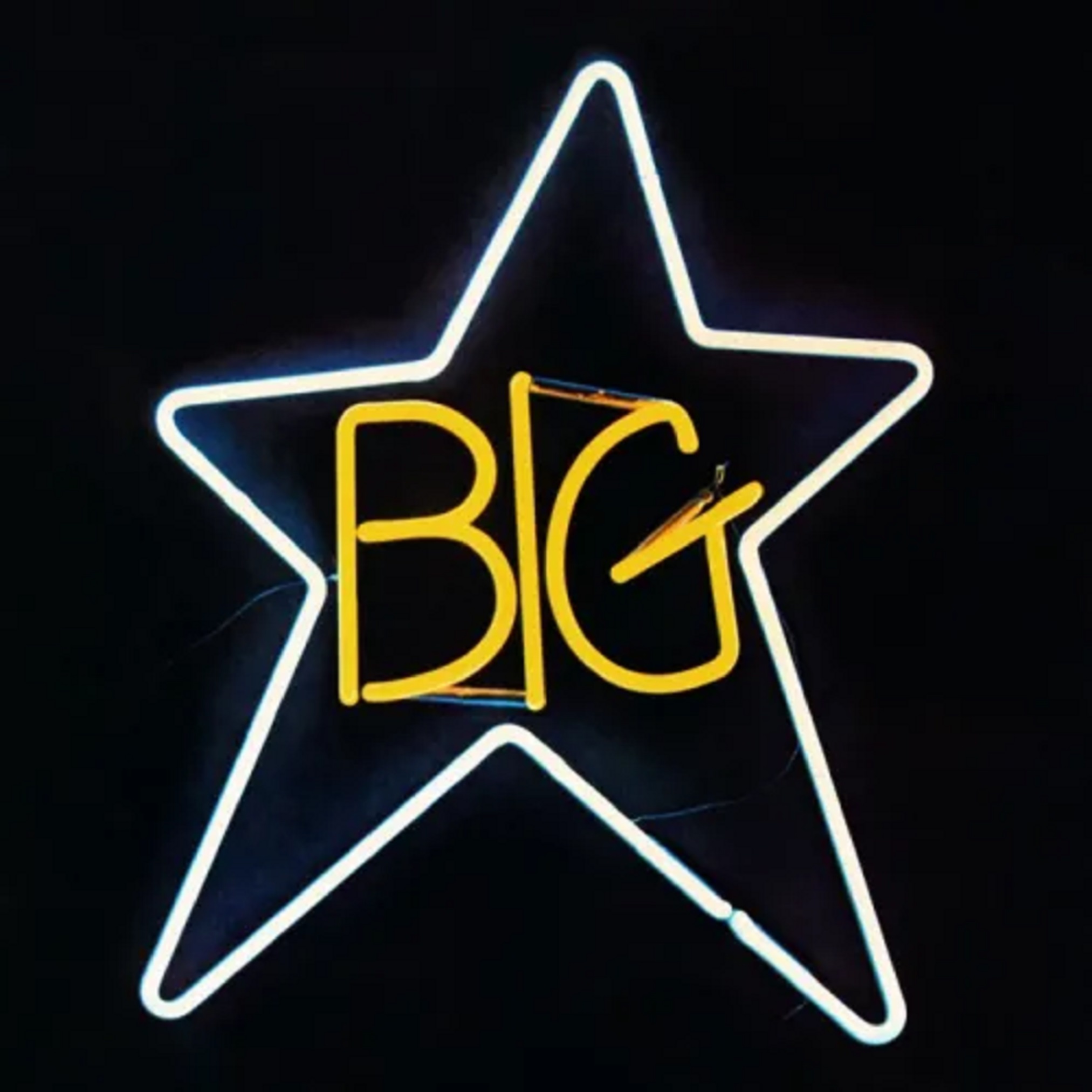 #1 Record - Vinyl - 33 RPM | Big Star