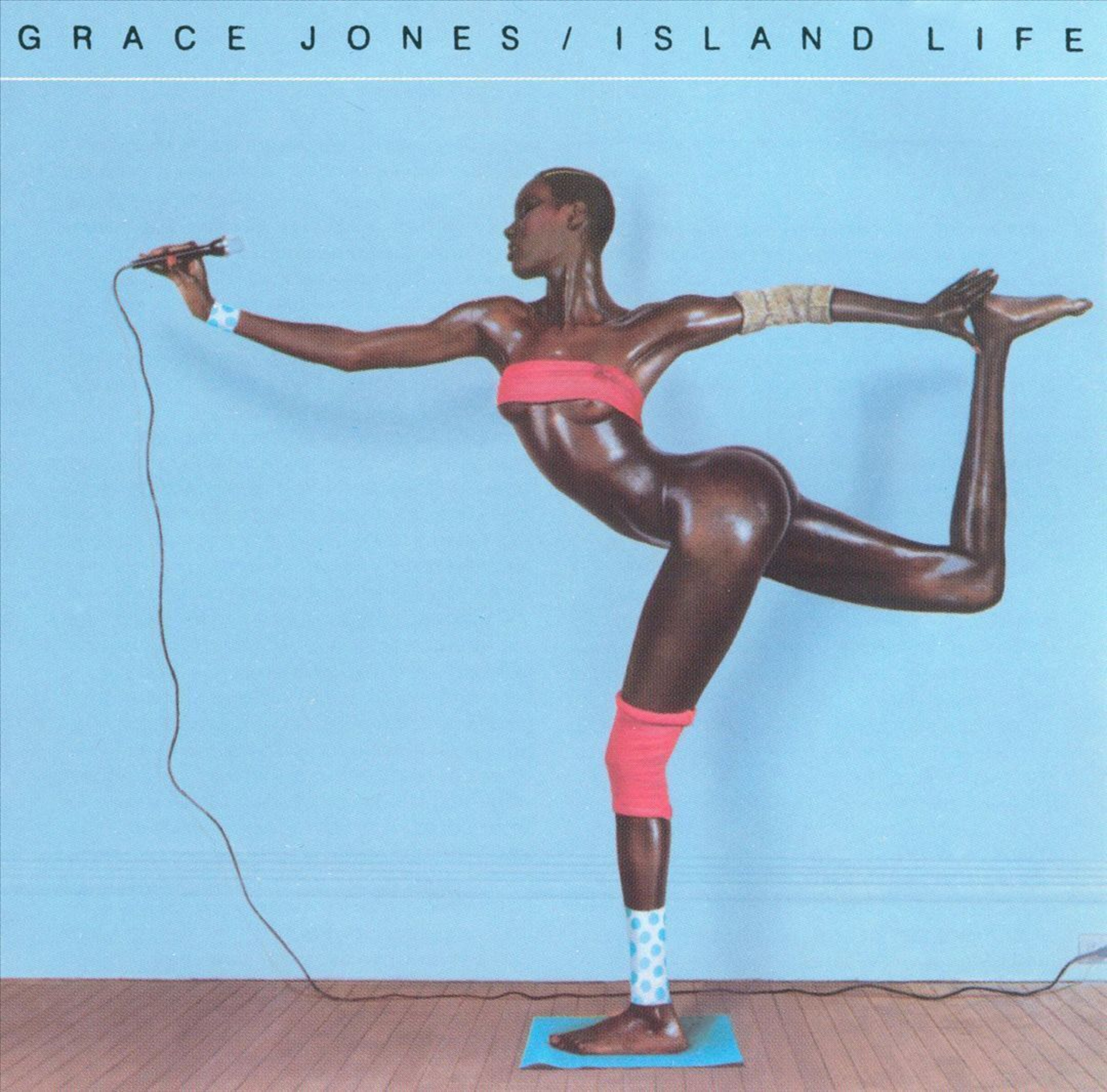 Island Price | Grace Jones