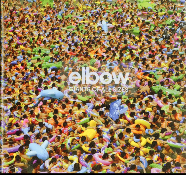 Giants Of All Sizes - Vinyl | Elbow