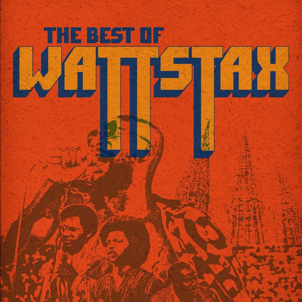 The Best Of Wattstax | Various Artists