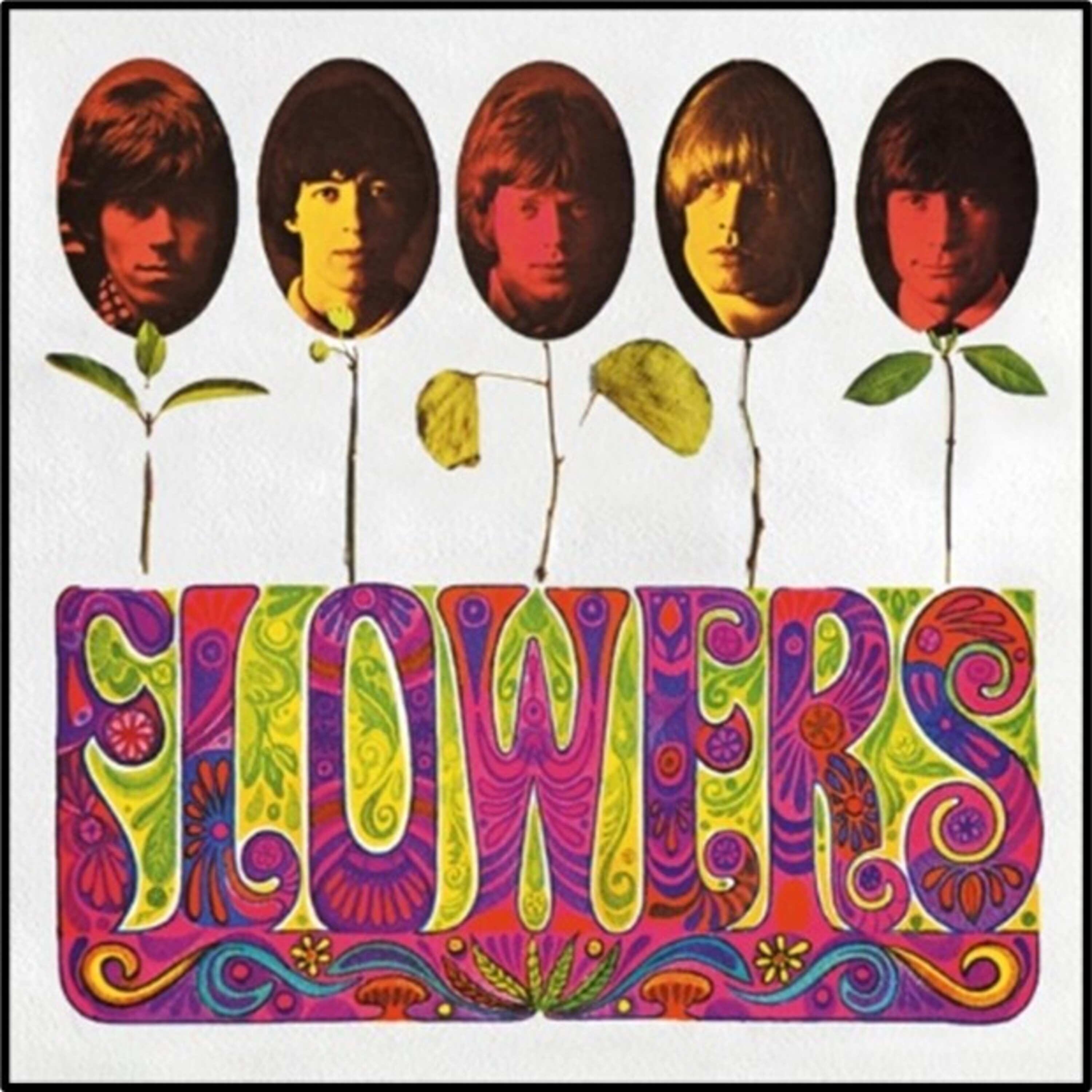 Flowers - Vinyl | The Rolling Stones