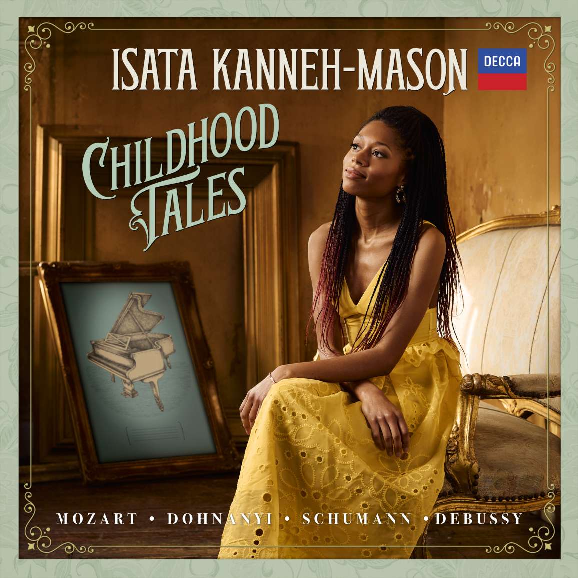 Childhood Tales - Vinyl | Isata Kanneh-Mason