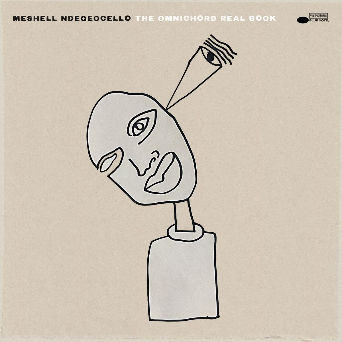 The Omnichord Real Book - Vinyl | Meshell Ndegeocello