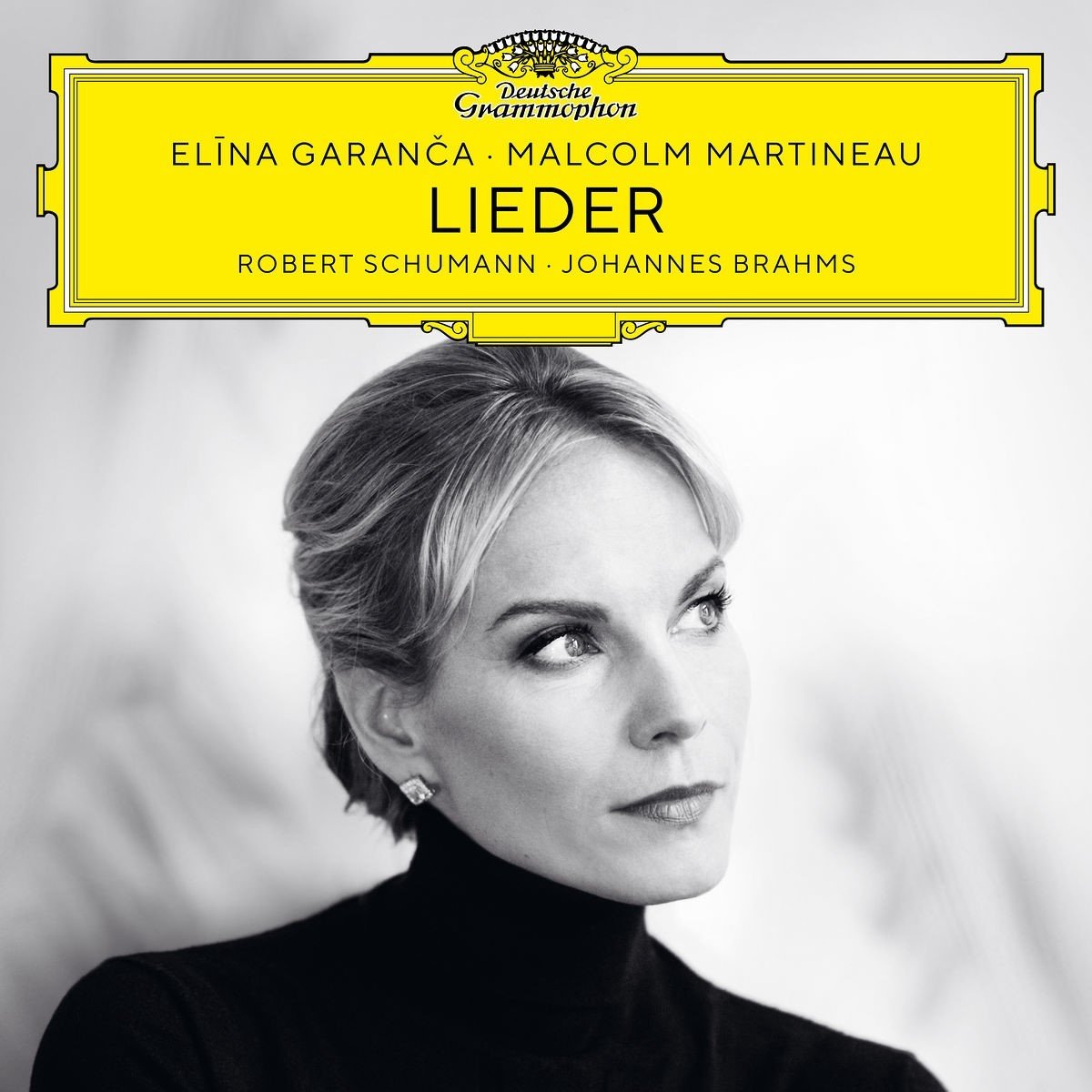 Schumann & Brahms: Lieder | Robert Schumann, Johannes Brahms, Elina Garanca