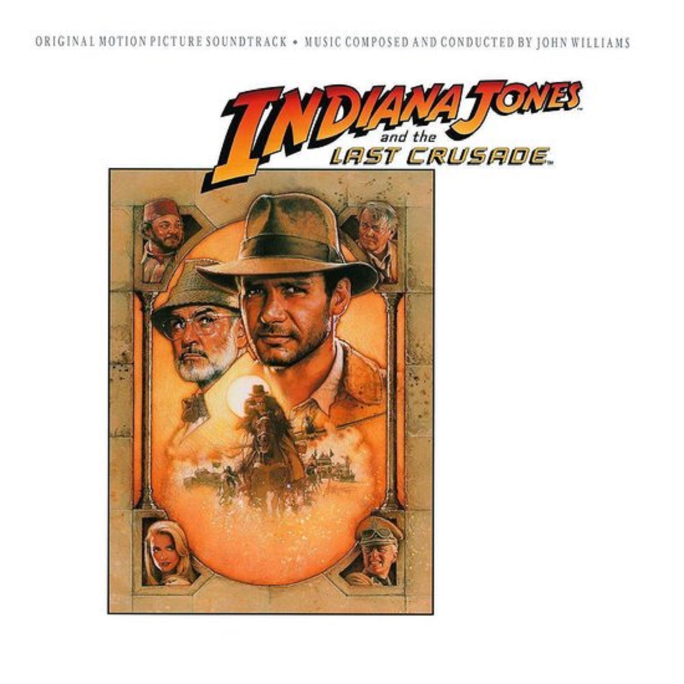 Indiana Jones And The Last Crusade | John Williams