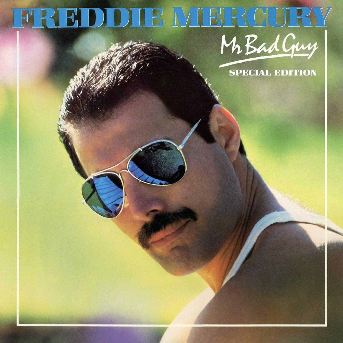 Mr. Bad Guy - Vinyl | Freddie Mercury