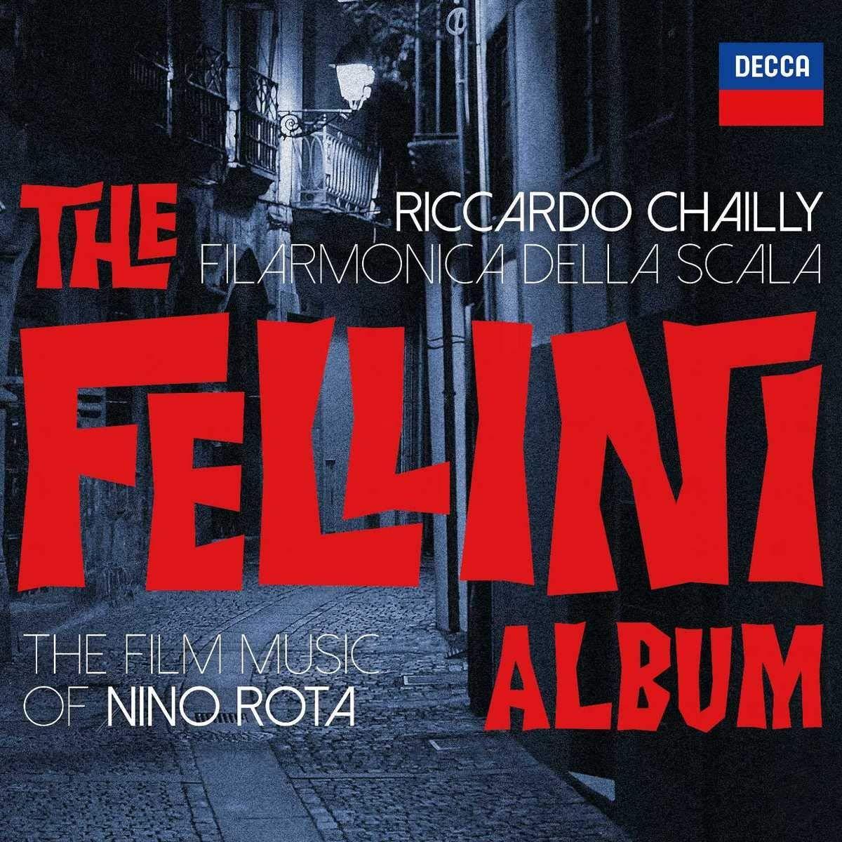 The Fellini Album | Nino Rota