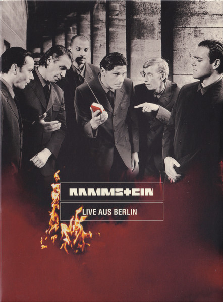 Live Aus Berlin (DVD) | Rammstein