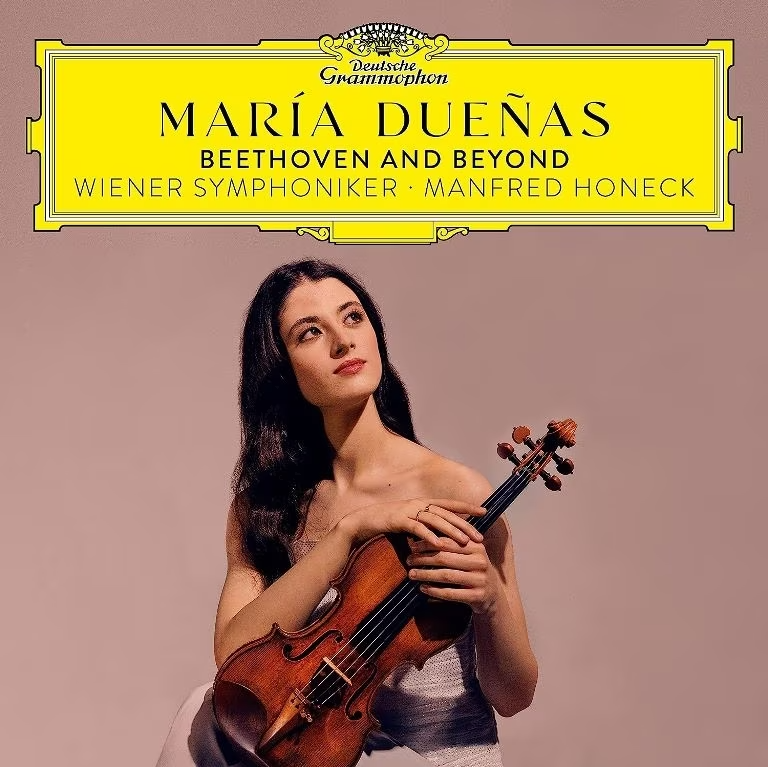 Beethoven And Beyond - Vinyl | Maria Duenas