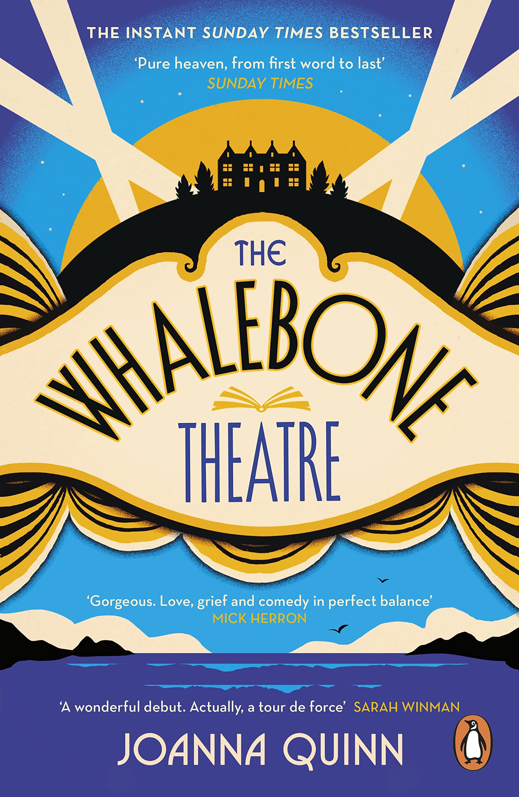 The Whalebone Theatre | Joanna Quinn