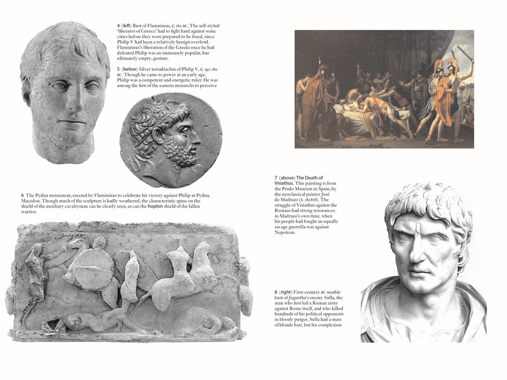 The Enemies of Rome | Philip Matyszak - 1 | YEO