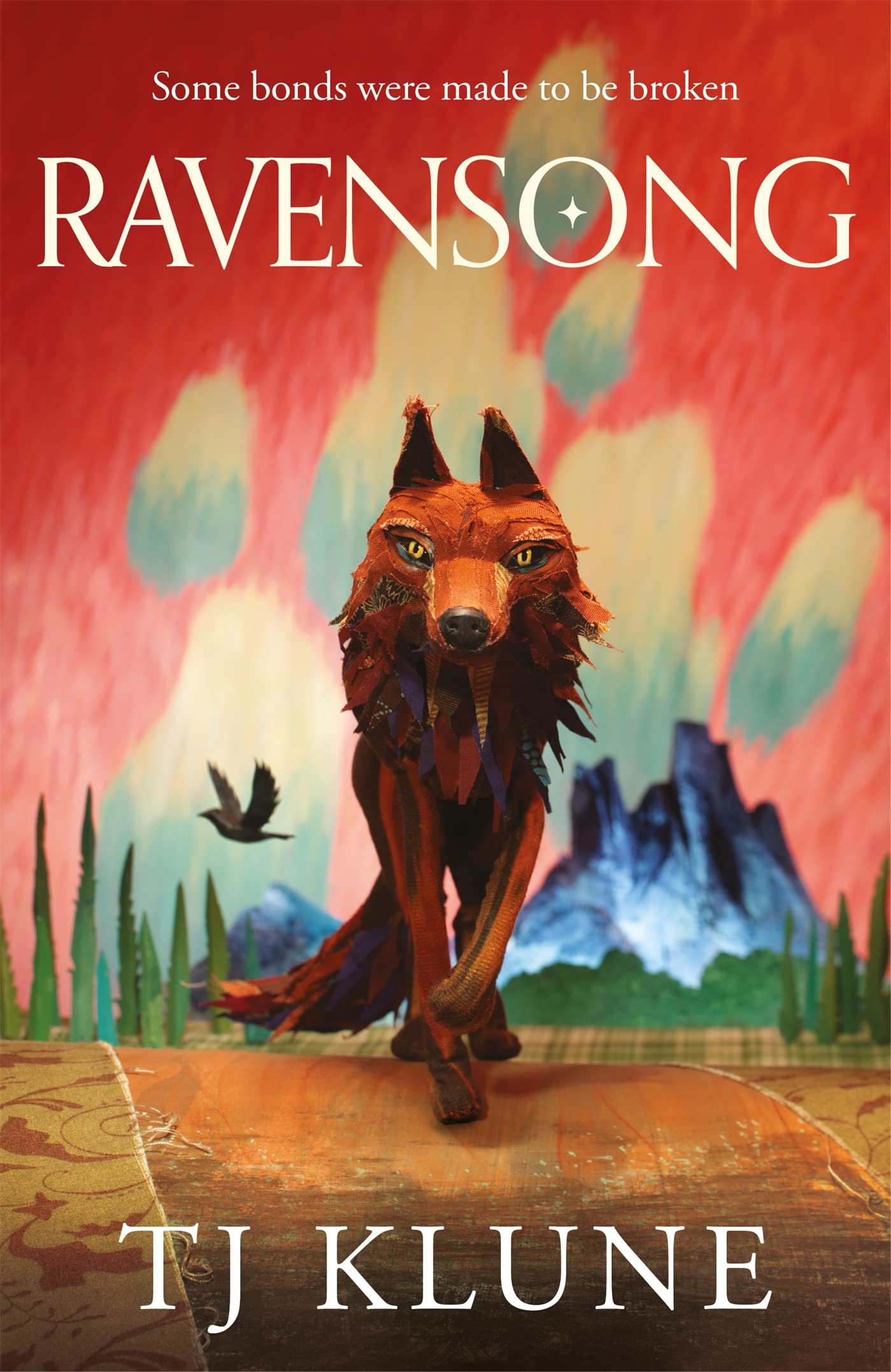 Ravensong | T.J. Klune