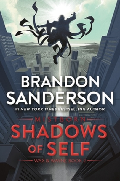 Shadows of Self - Volume 5 | Brandon Sanderson