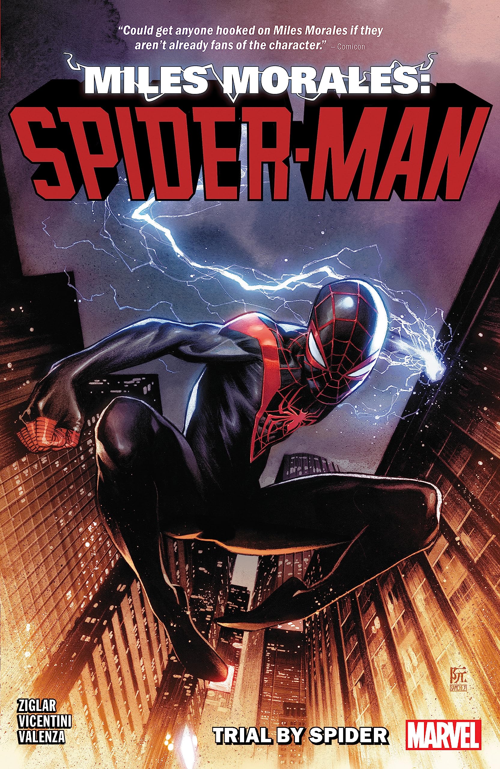 Miles Morales: Spider-Man by Cody Ziglar - Volume 1 | Cody Ziglar