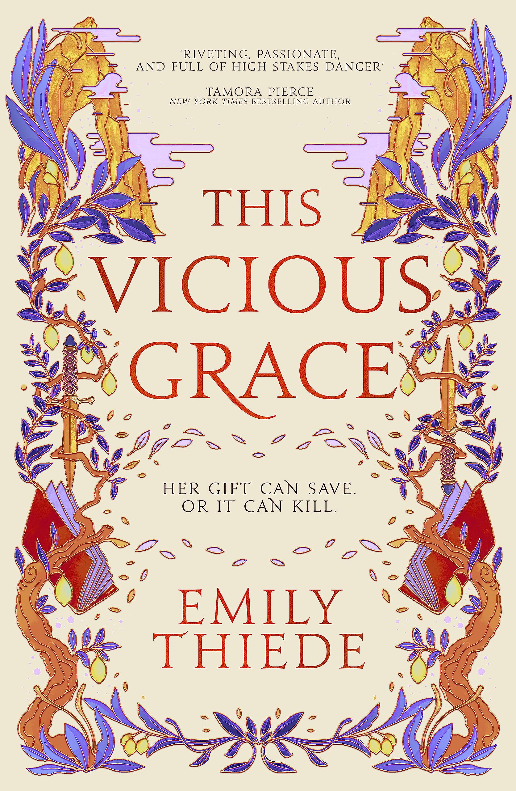 This Vicious Grace | Emily Thiede