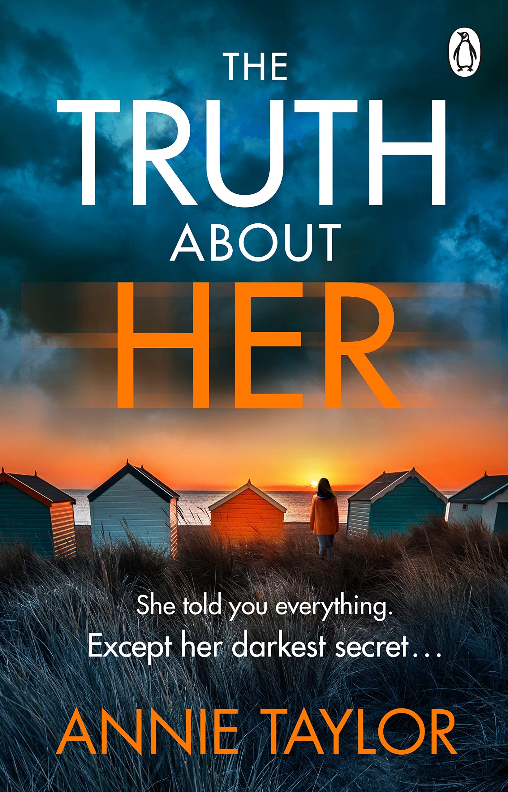 The Truth About Her | Annie Taylor