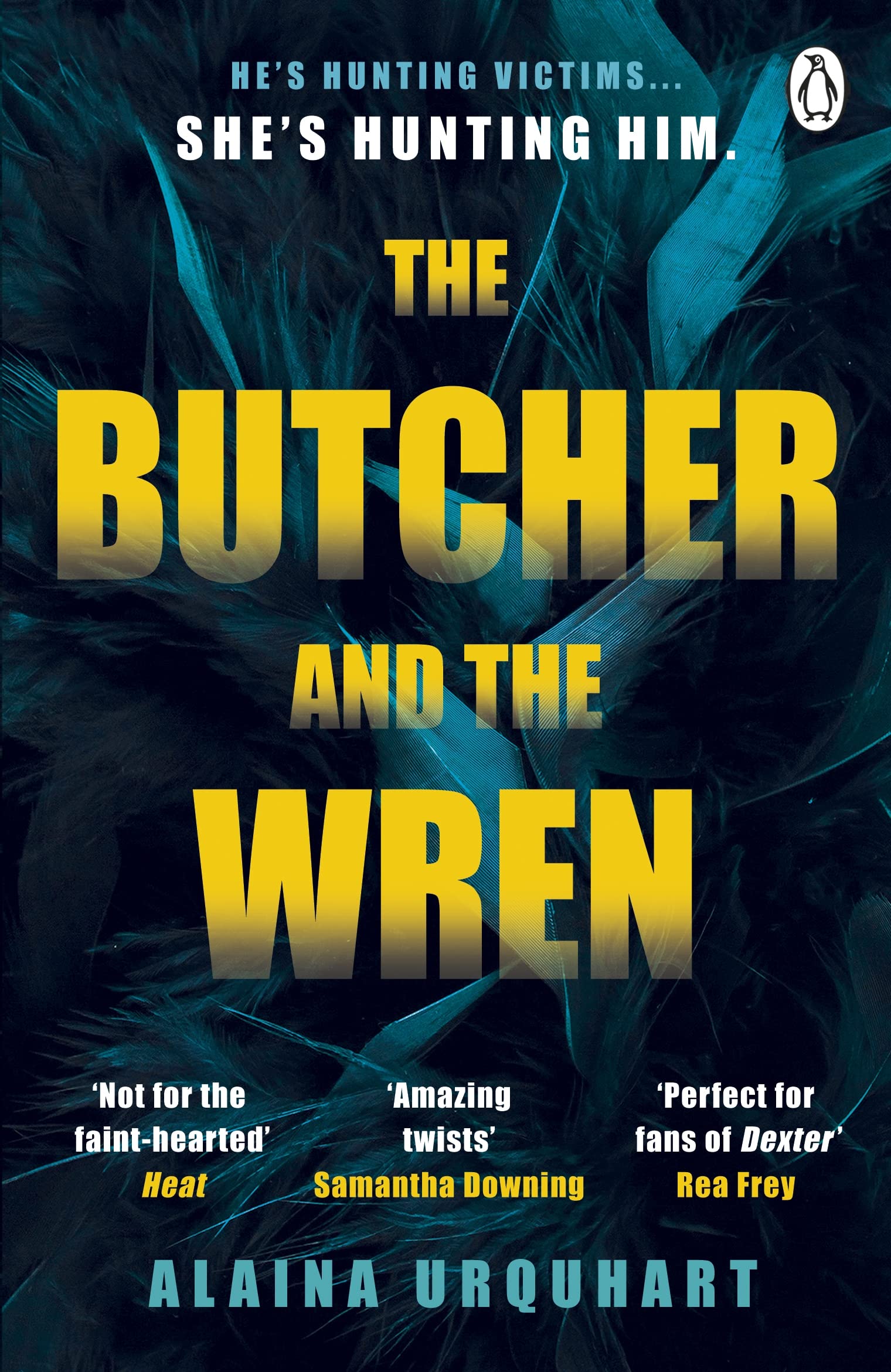 The Butcher and the Wren | Alaina Urquhart