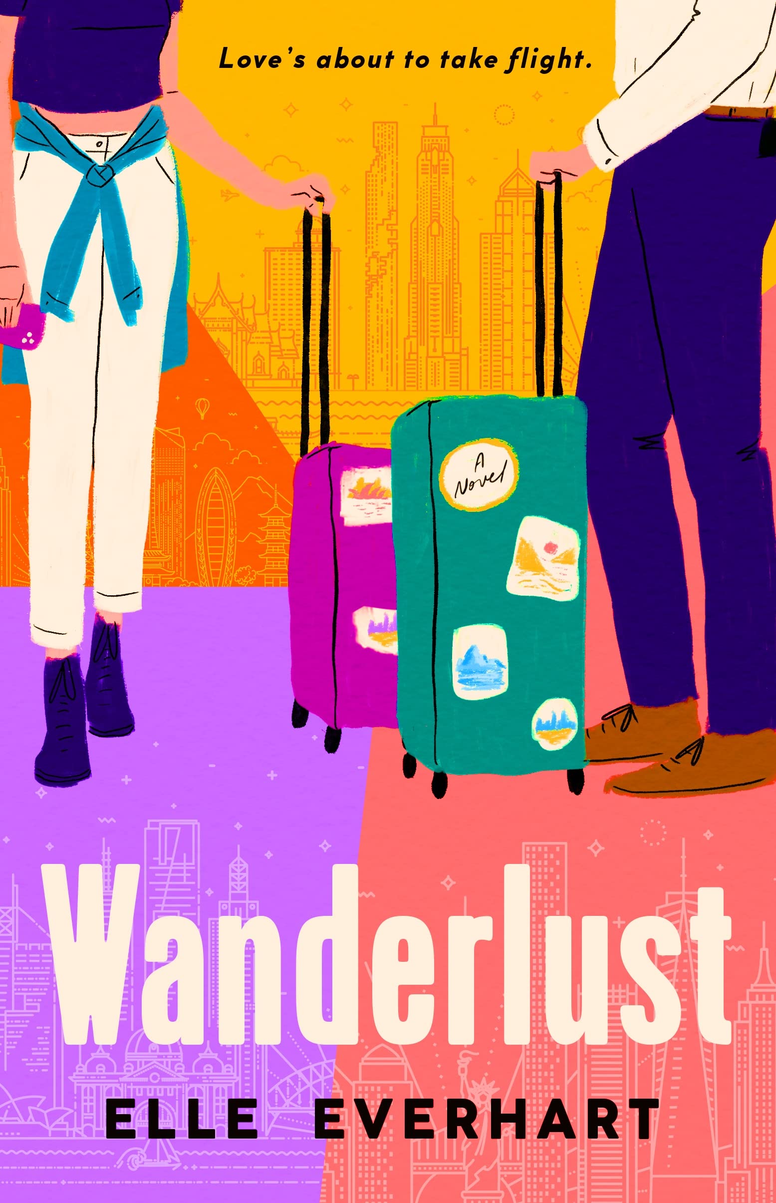 Wanderlust | Elle Everhart
