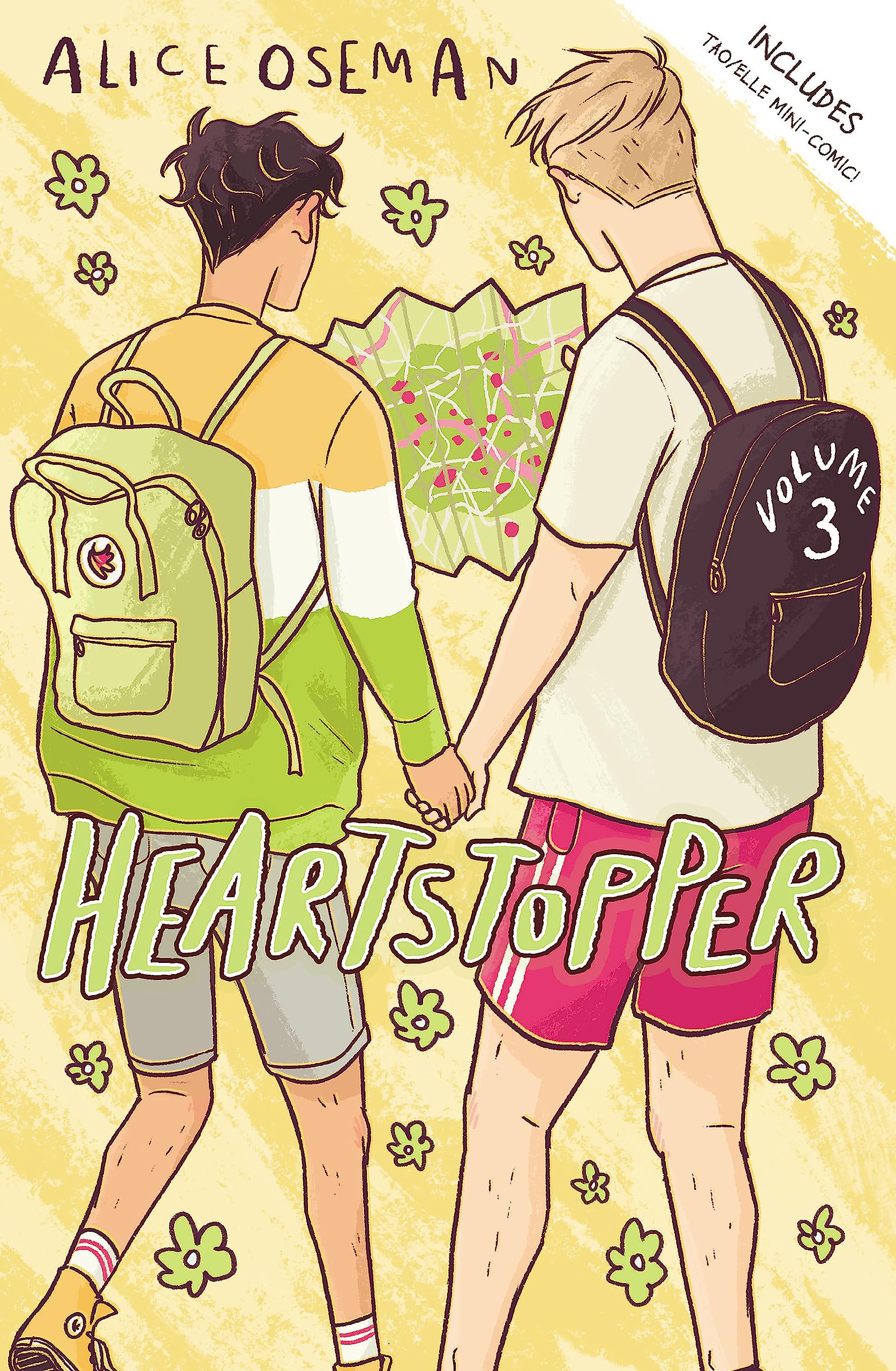 Heartstopper - Volume 3 | Alice Oseman