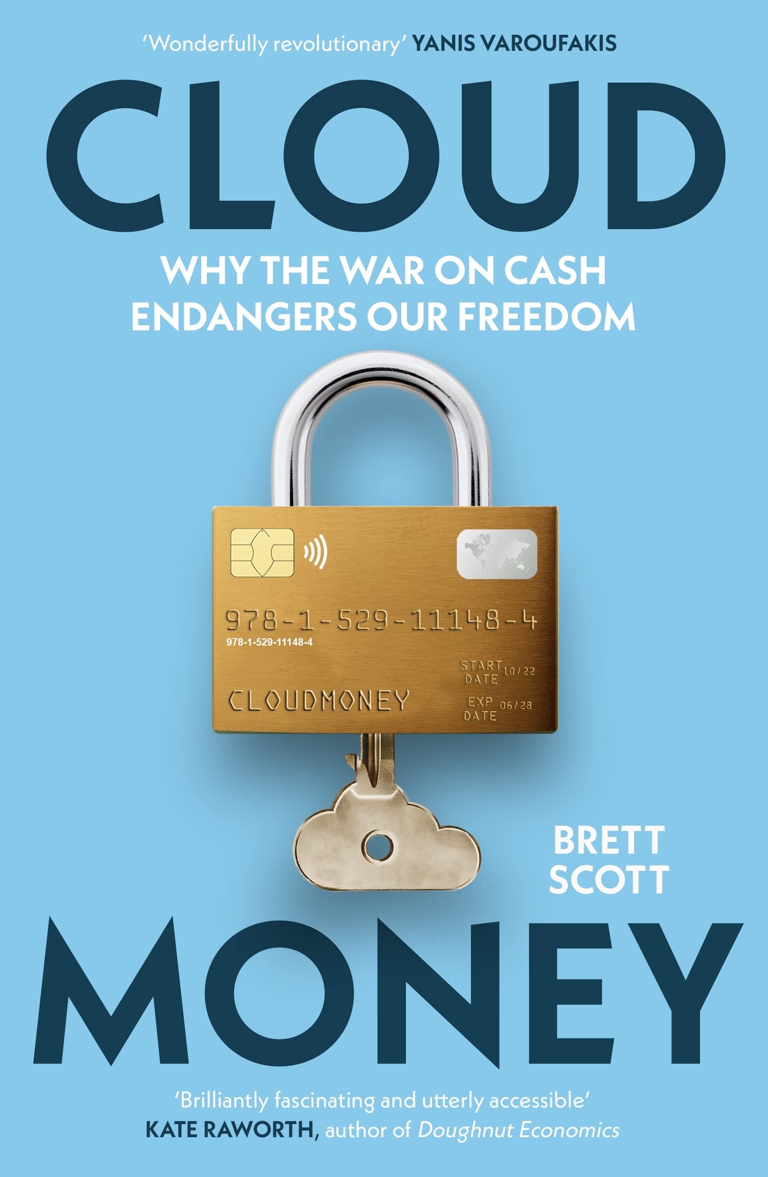 Cloudmoney | Brett Scott