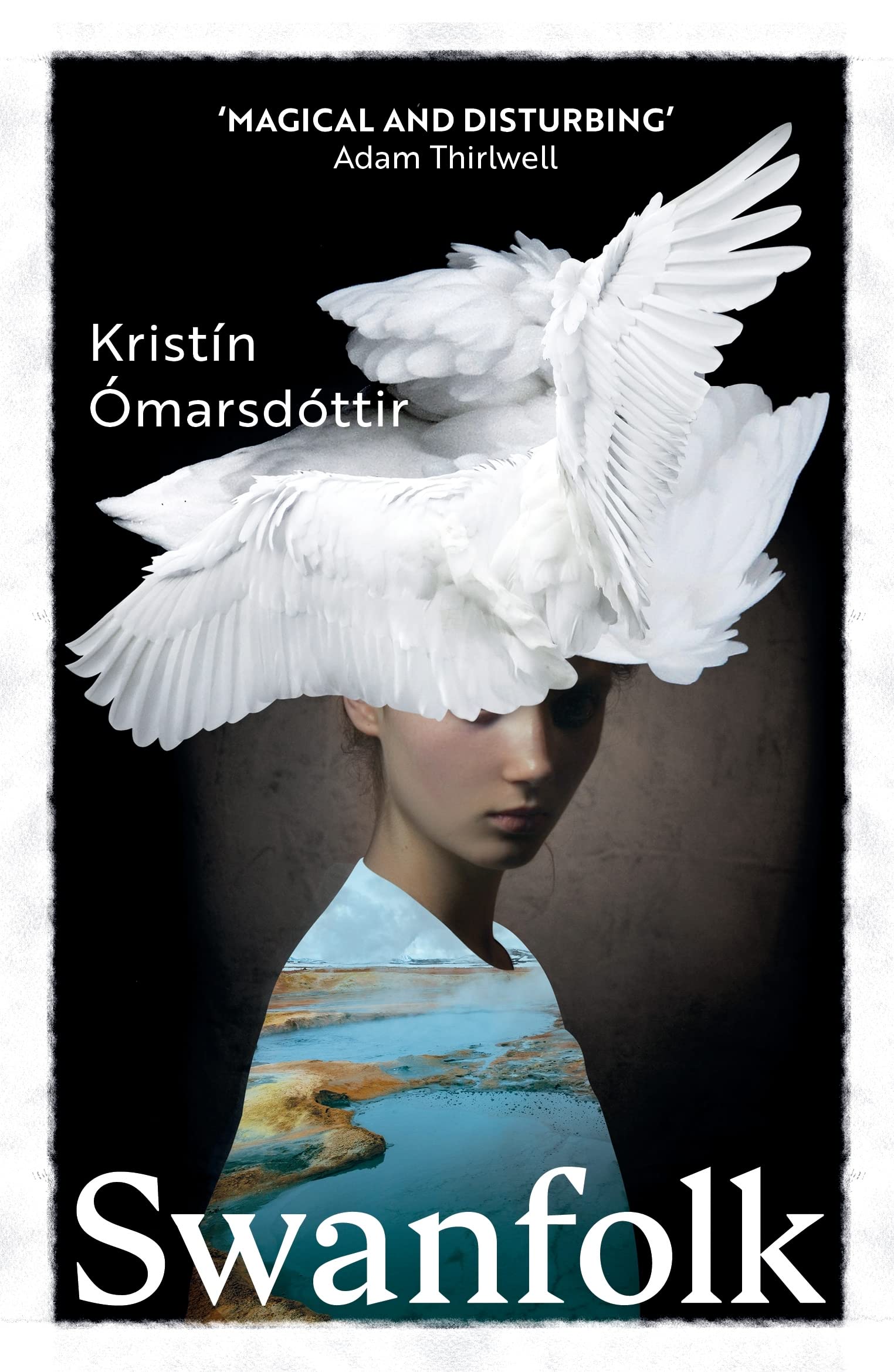Swanfolk | Kristin Omarsdottir