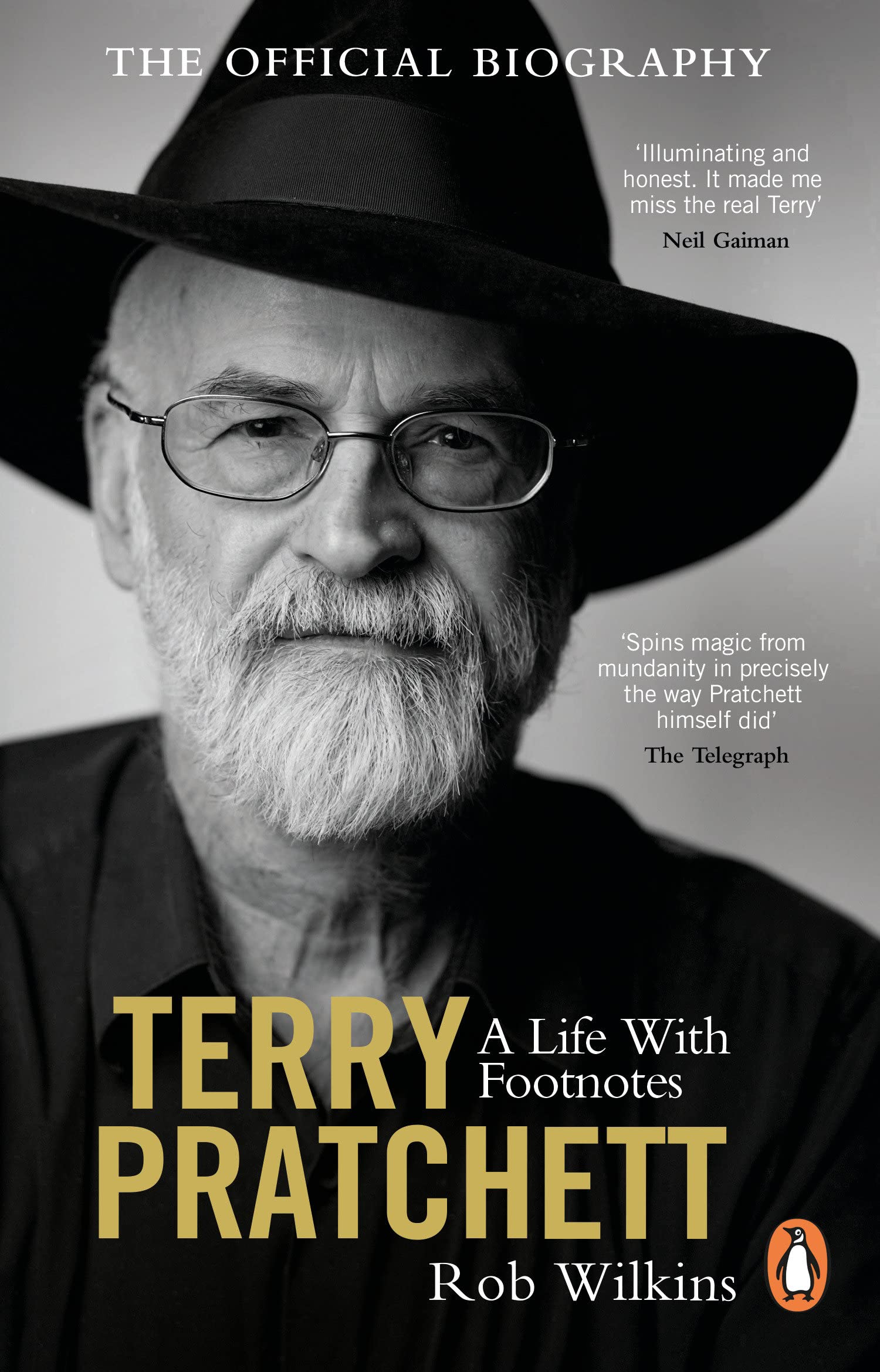 Terry Pratchett | Rob Wilkins