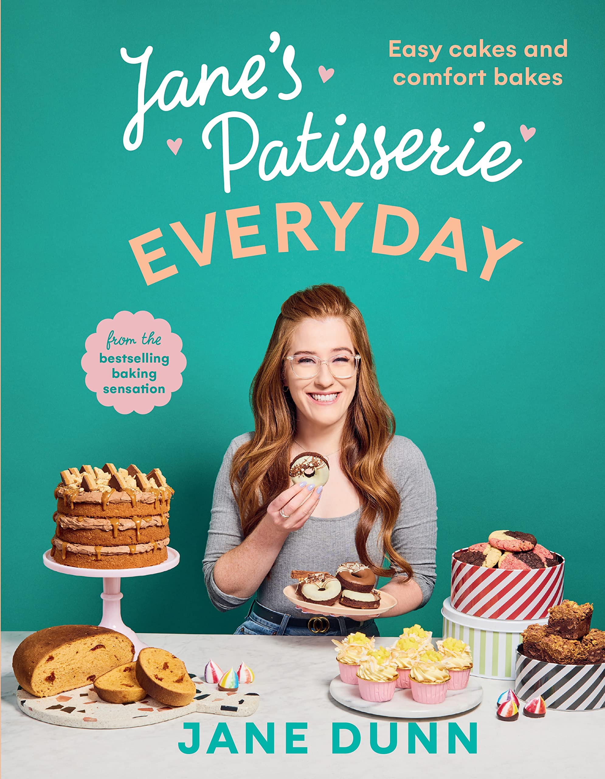 Jane\'s Patisserie Everyday | Jane Dunn - 6 | YEO