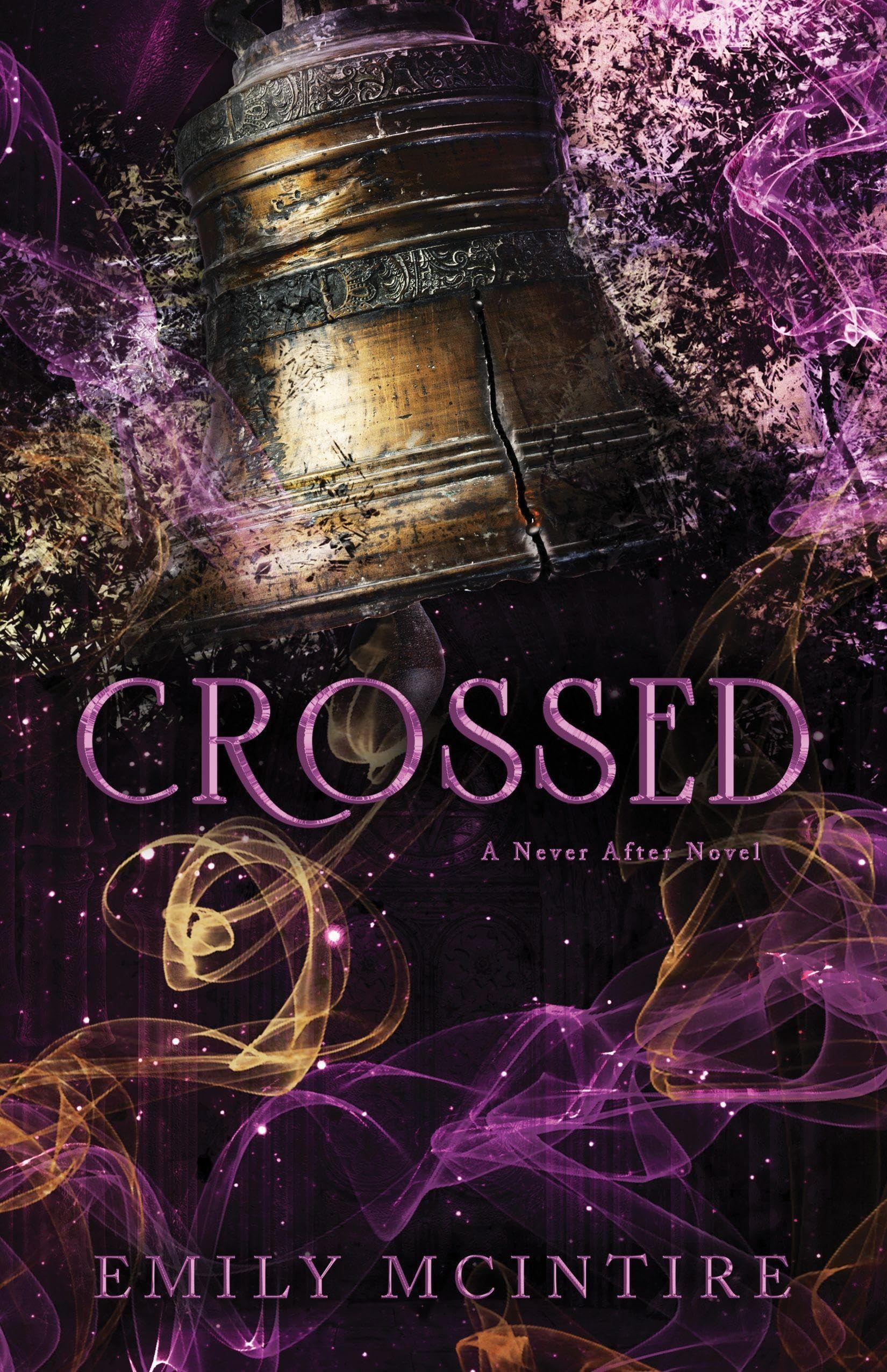 Crossed | Emily Mcintire