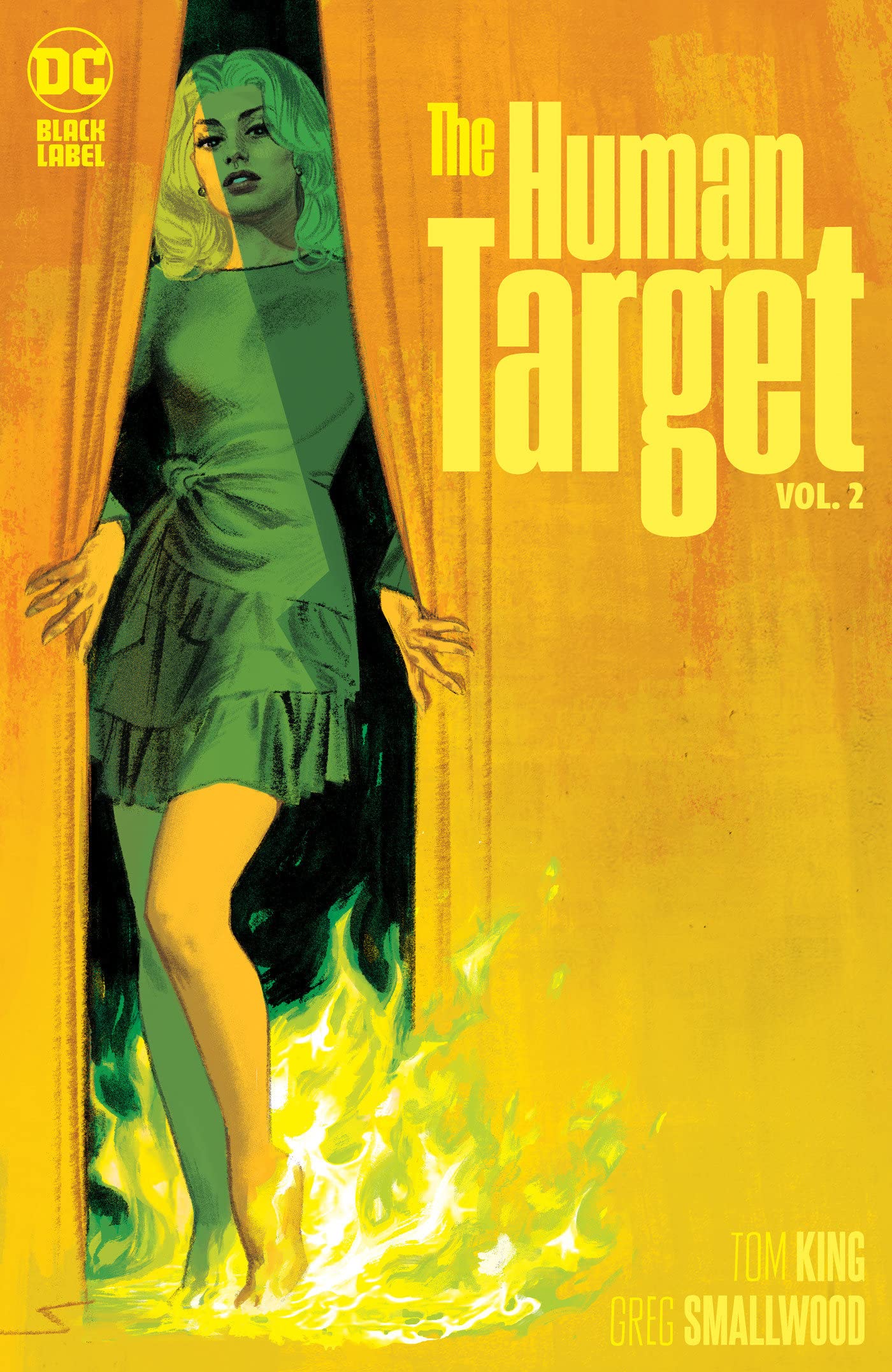 The Human Target - Volume 2 | Tom King