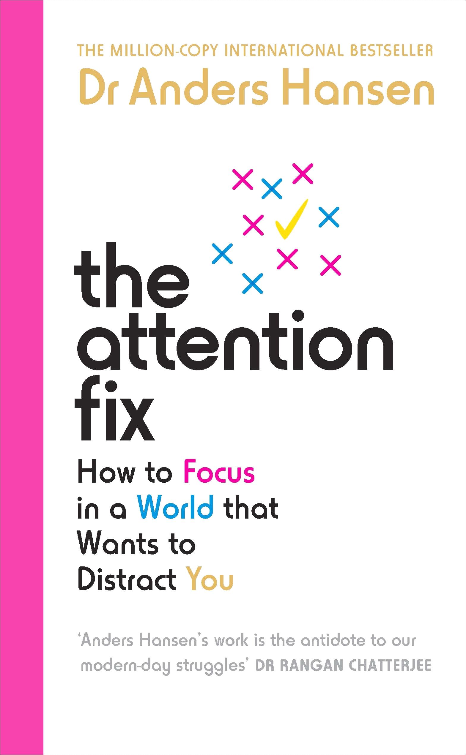 The Attention Fix | Anders Hansen - 1 | YEO