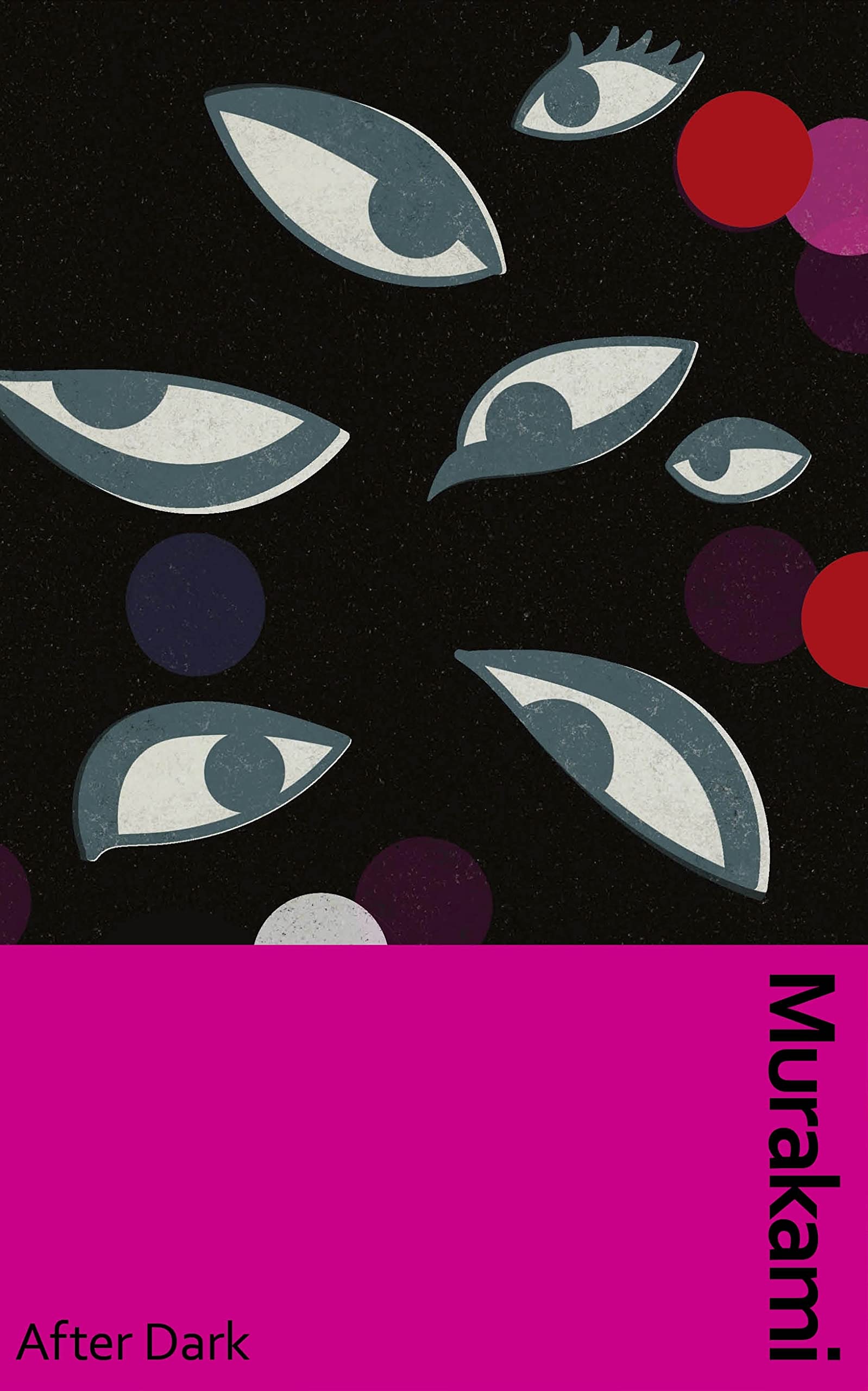 After Dark | Haruki Murakami