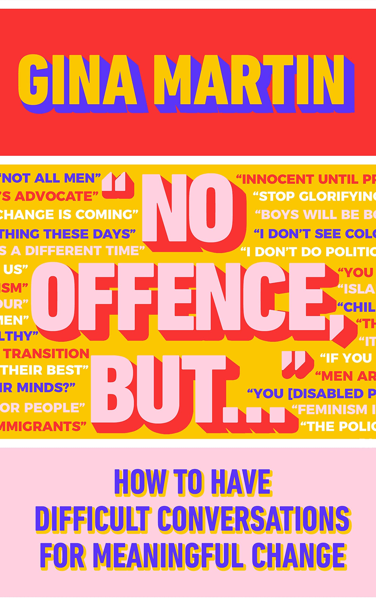 No Offence, But... | Gina Martin