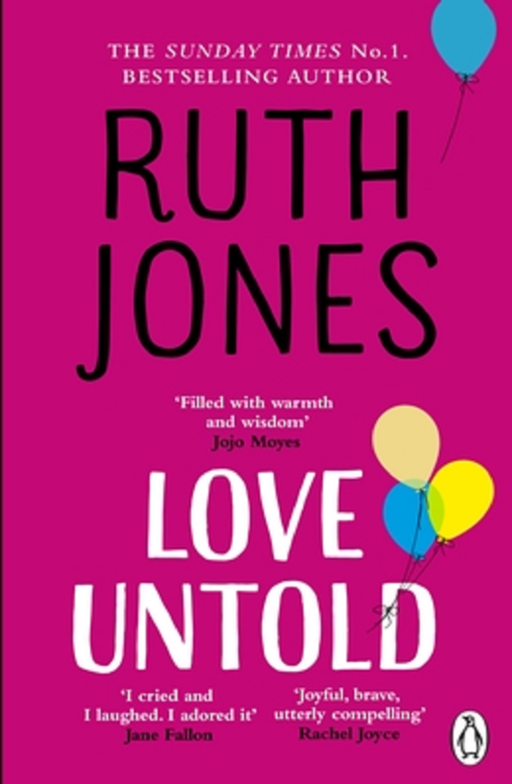 Love Untold | Ruth Jones