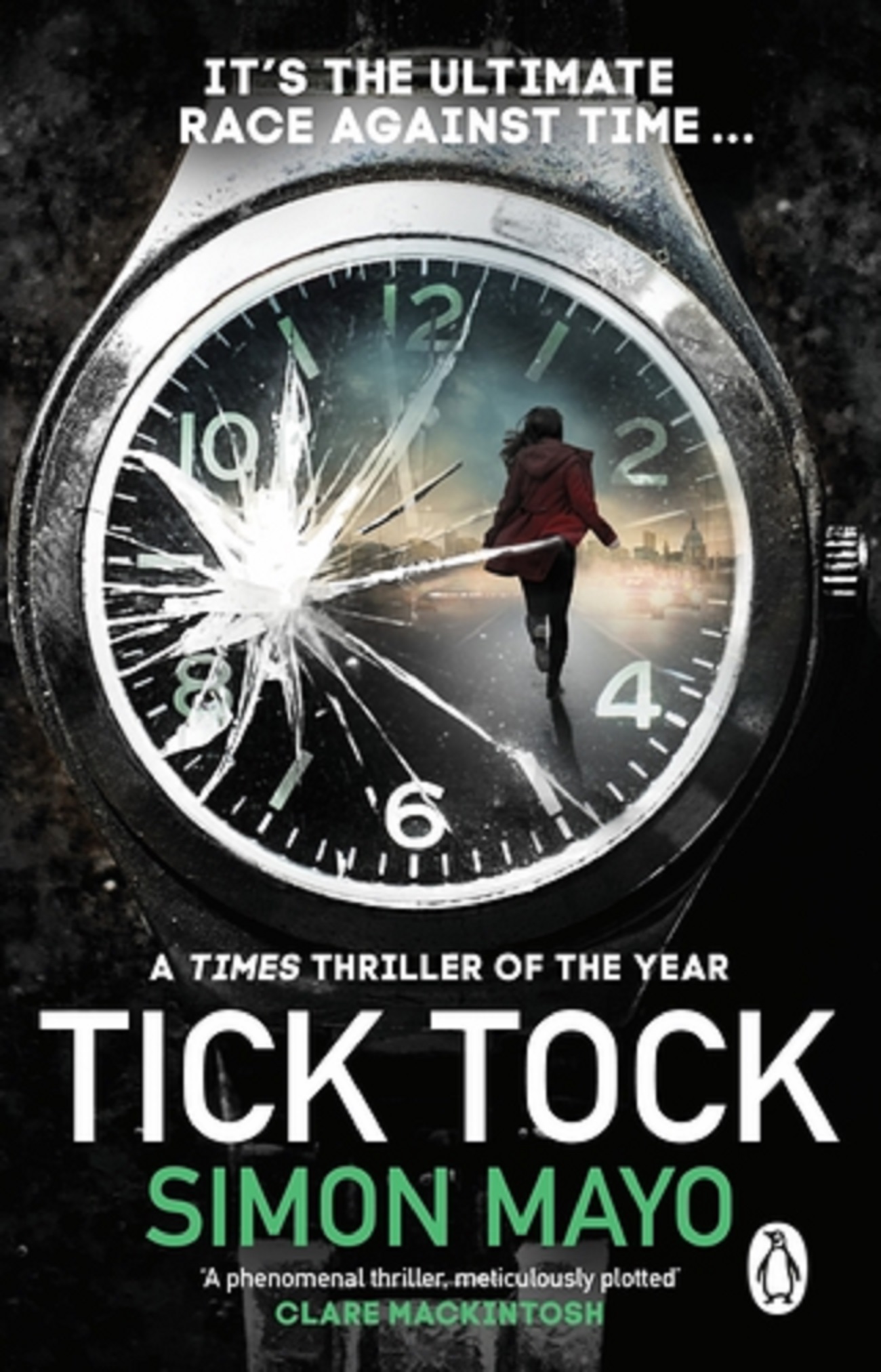 Tick Tock | Simon Mayo