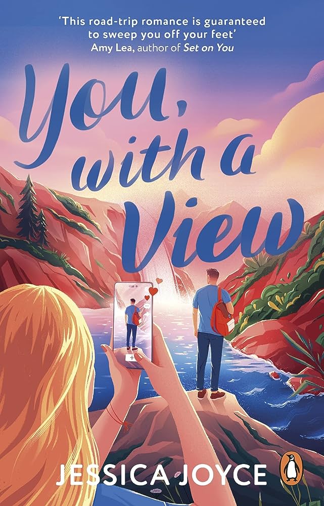 You, With a View | Jessica Joyce